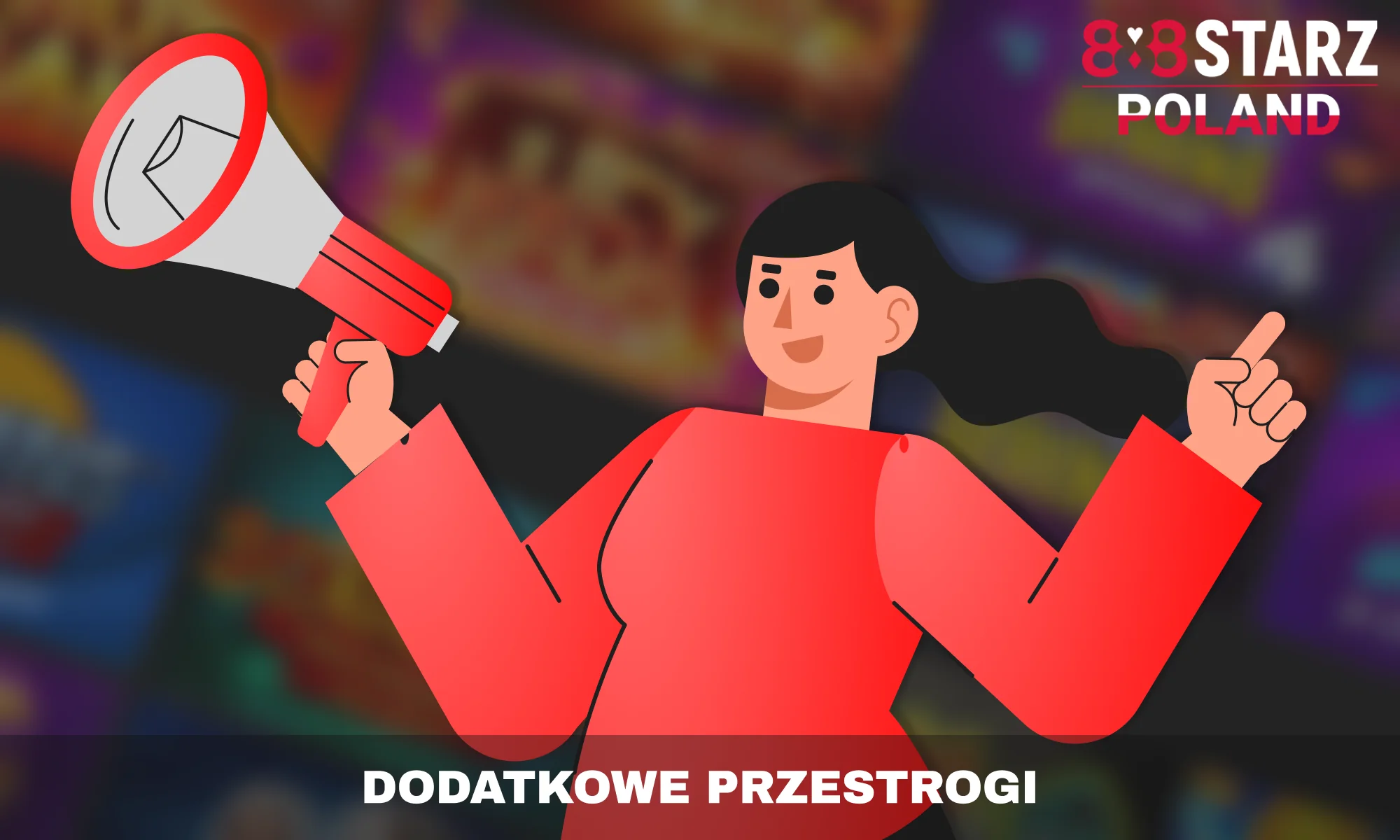 O czym jeszcze musisz pamiętać, aby z radością grać w 888Starz w Polsce